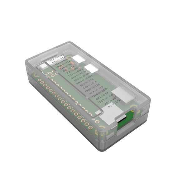 

ffyy-abs protective case for raspberry pi zero/w/wh