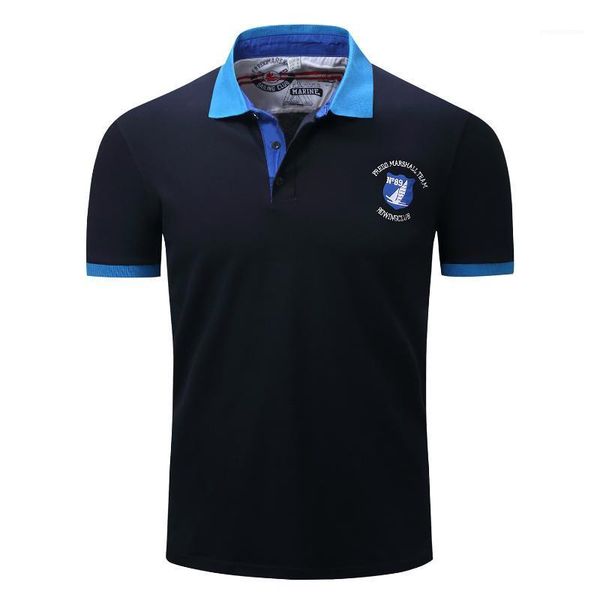 

short sleeved tees mens summer polos hombres clothes designer s tshirts, White;black