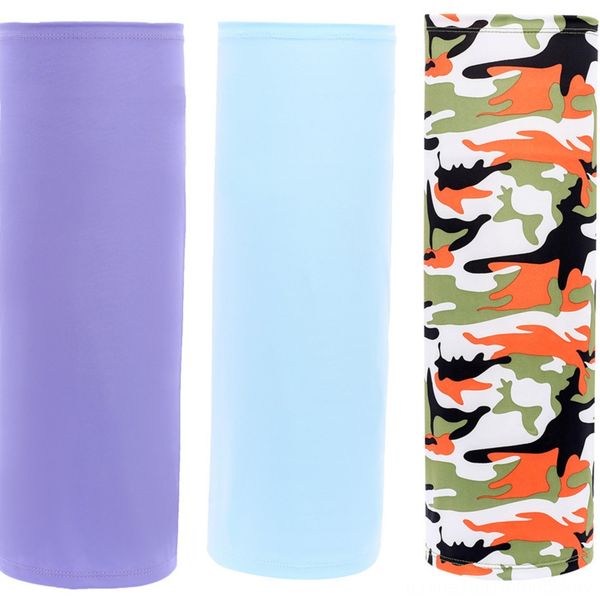 

abycz american flag sports magic scarf headband outdoor neck cycling warmer bike riding face mask head scarf kerchiefshipping, Black