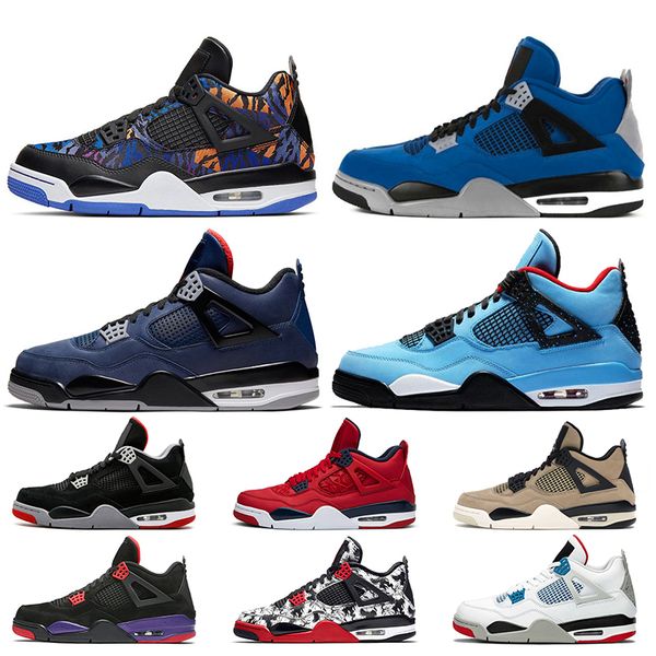 zapatillas jordan retro 4 mujer