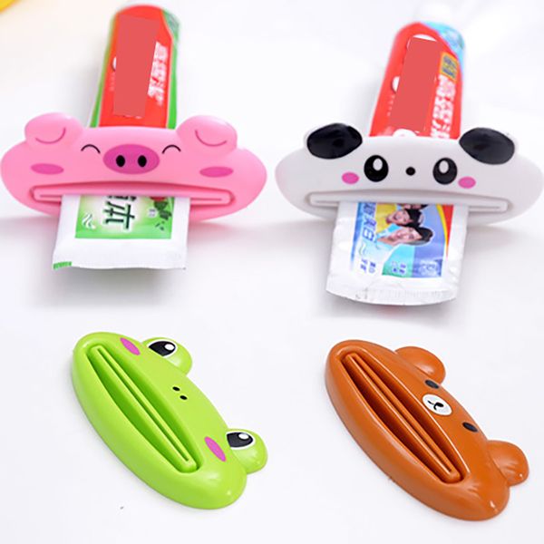 

зубная паста соковыжималка симпатичный мультфильм животных многоцелевой мульти стиль творческий бытовой отель удобный практические ванной su