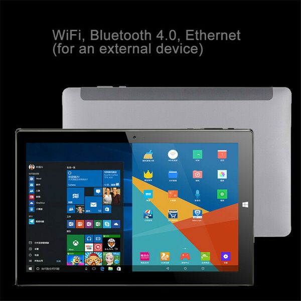 

Onda 10.1''Obook20 Plus Windows10 + Android 5.1 планшетный ПК Intel Atom X5-Z8350