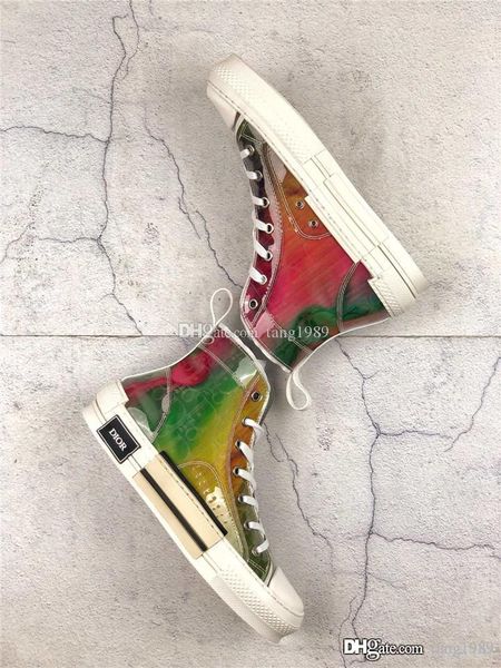 

new b23 5d illusion laser men's and women's beautiful sneakers, high-fashionable sneakers size 36-44