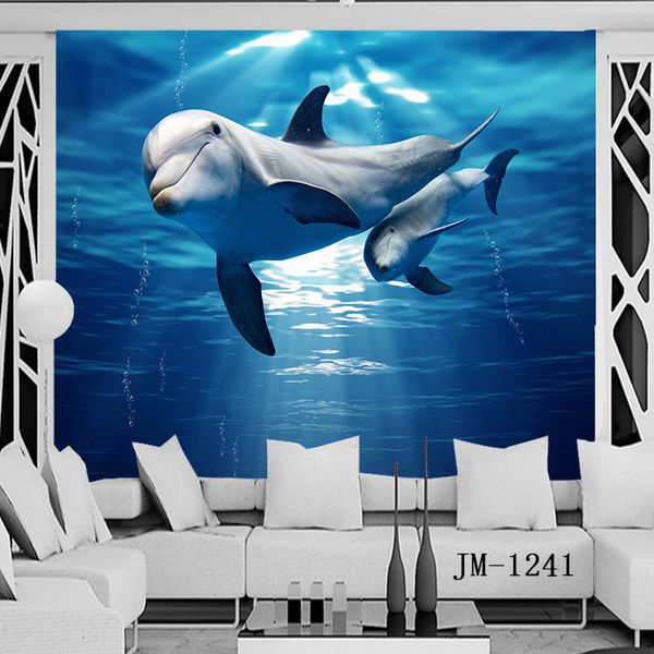 Cartoon Kids Bedroom Background