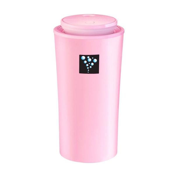 

portable home car air humidifier 260ml aroma diffuser skin moisturizing device usb powered air fresher with led night light