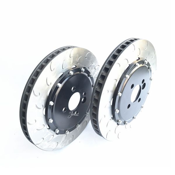 

jekit brake disc 355*32mm with center cap for b48 330i for ap9660 original brake kit
