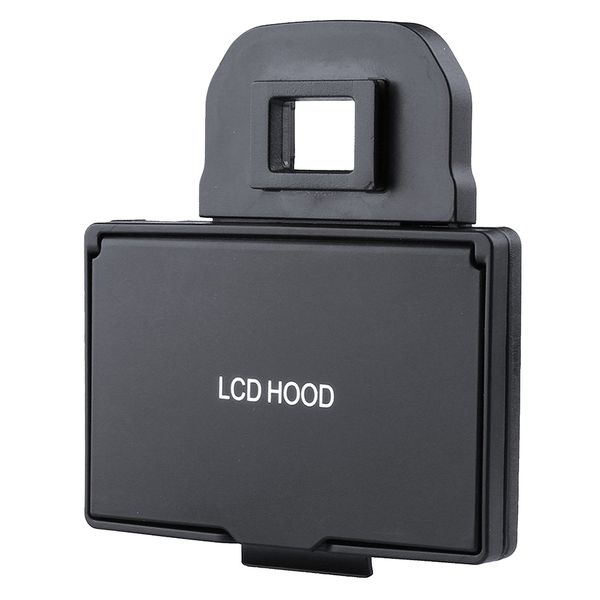 

lcd hood вс shade экран протектор для eos 6d