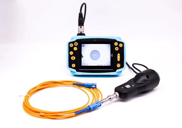 

fot5033 fiber inspection микроскоп