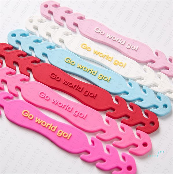 

adjustable anti-slip mask ear grips extension hook four gear mask hanging buckle for chilldren adults relieving ear pain accessories d42702, Blue