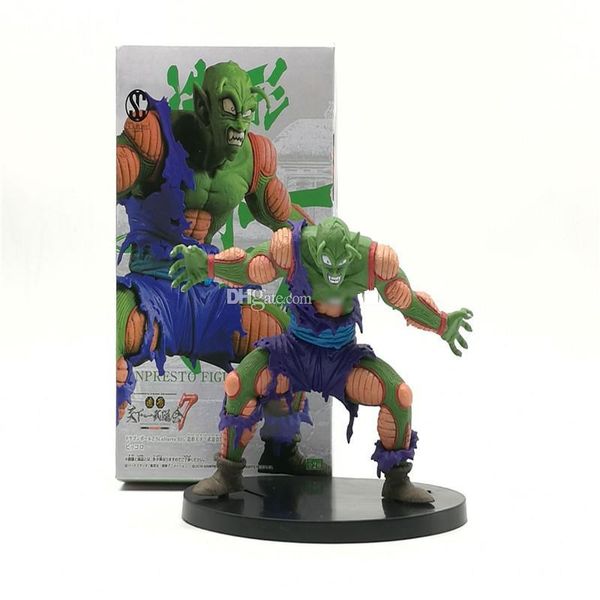 

dragon ball z piccolo super saiyan son gohan hercule mark piccolo pvc action figure broly son goku dragonball model kids toys