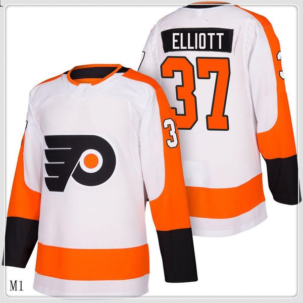 

2018 2019 Hockey Jerseys Quick Dry blue Polyester Embroidery Logos Free Shipping Cheap wholesale Men Jersey Free Shipping 37