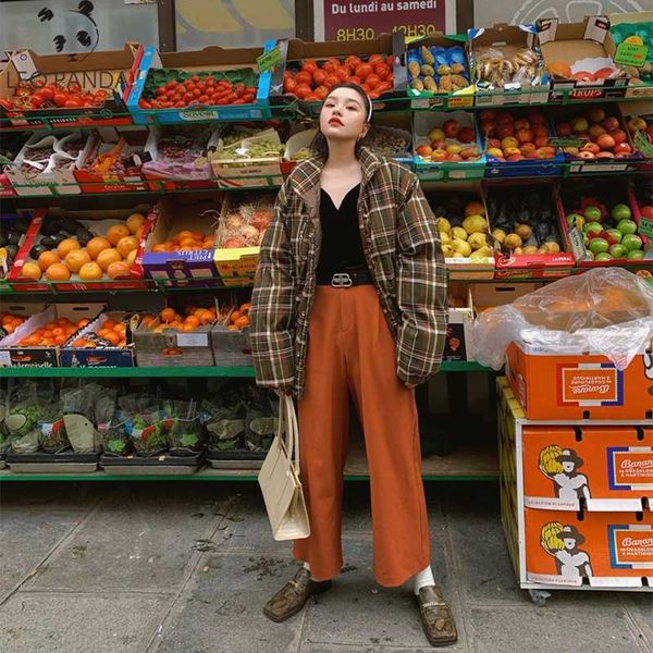 

2019 winter new fashion columbia pliad street designer brand womens white duck down jacket pretty girls outerwear coat with belt, Black