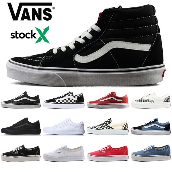 vans classic high cut
