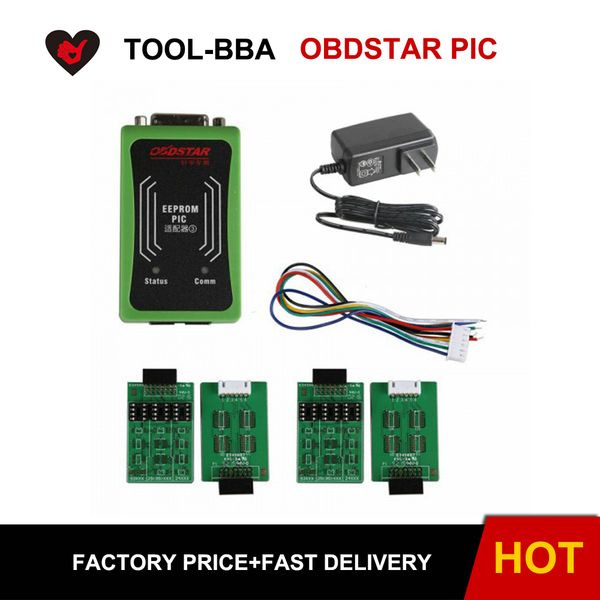 

obdstar pic and eeprom 2-in-1 adapter for x-100 pro auto key programmer