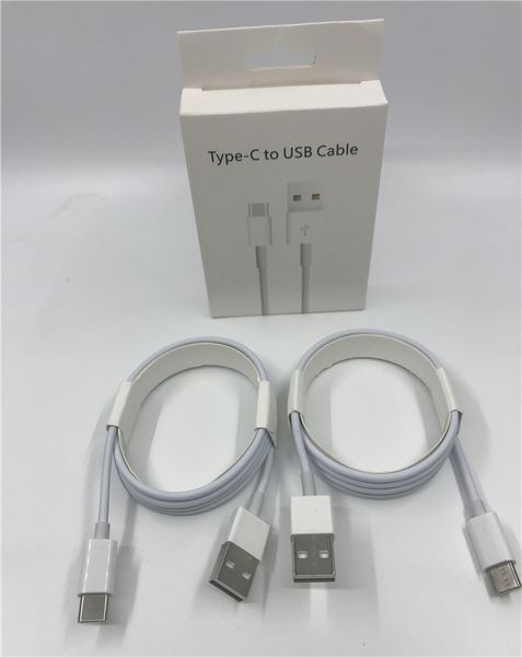

1m 3ft Usb-кабель высокое качество Typc C синхронизация данных USB-кабель зарядного устро