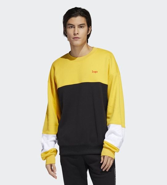 

mens designer hoodie luxury men brand hoodies new arrival sports mens outdoor sweatshirt fashion mens casual a letter hoodies, Black