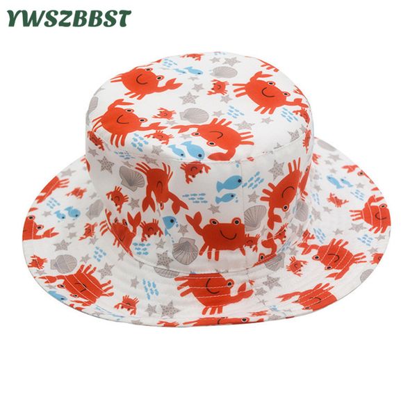 

new baby girl hats fashion crab baby boys sun hat spring summer autumn kids hat children caps for girls, Blue;gray