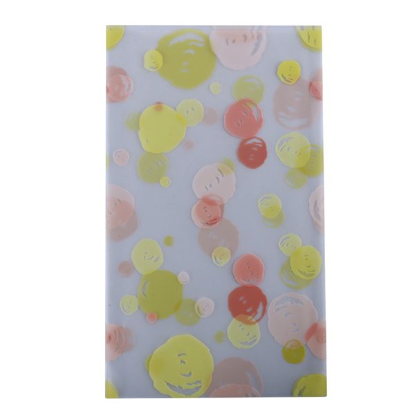 

100 pcs packing bag plastic biscuits packaging bread baking supplies white dot candy cookies package party wedding