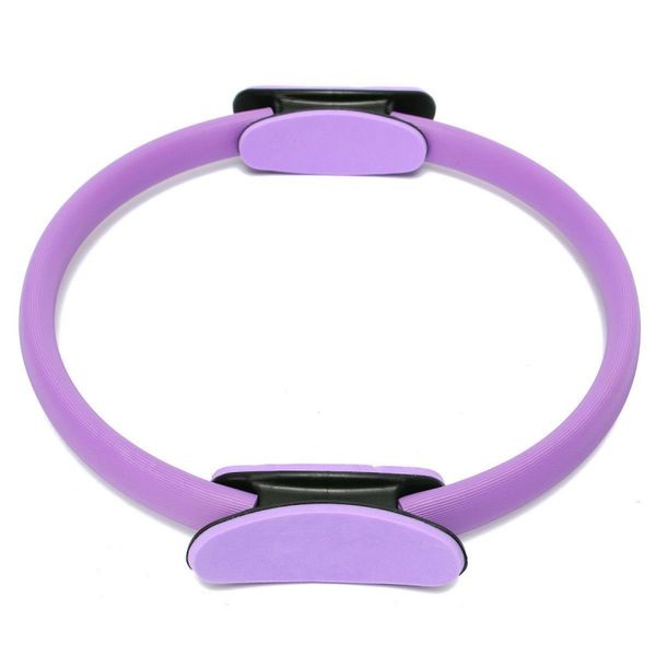 

pilates ring circle resistance exercise workout fitness gym yoga ring dual band