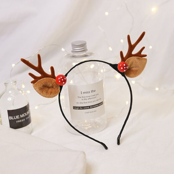 

christmas headband cute hair accessories holiday decorations single pack ing