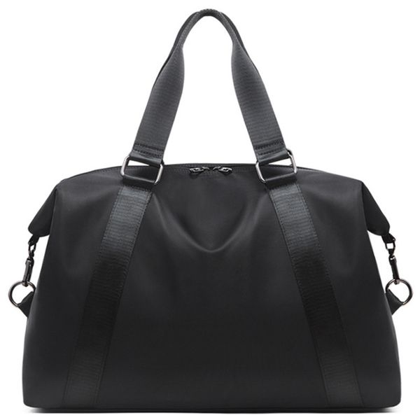 

new waterproof large capacity travel bag male sports shoulder bag korean fitness yoga portable messenger female tide