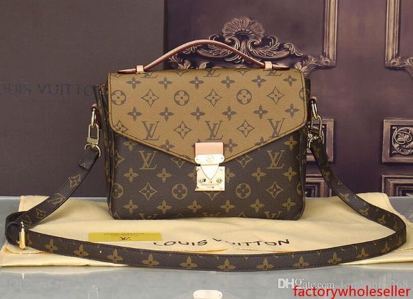 

new hi-women handbag lady girl totes clutch bag classic shoulder bags fashion leather handbags