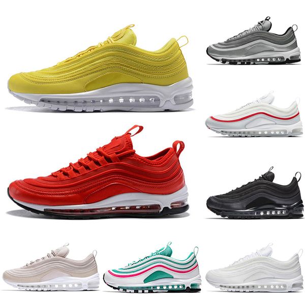 

De igner 97 men running hoe for women neaker triple white black outh beach red trainer port men athletic jogging walking outdoor hoe
