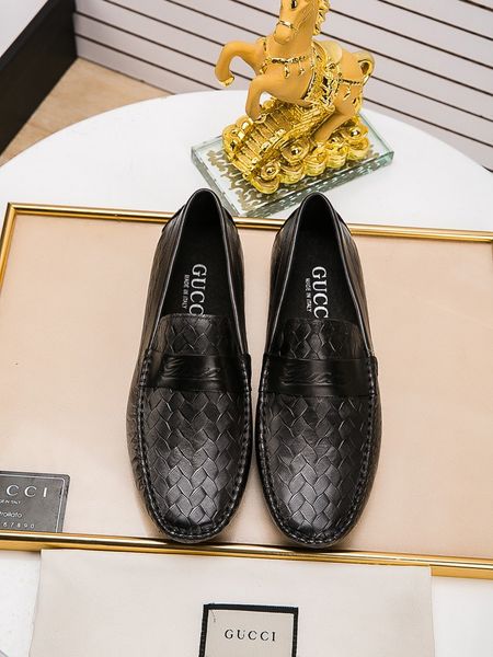 

high-end luxury fashion stardesigner men's brand party casual shoes business wedding dress shoes triple lace-up men's shoes xsw