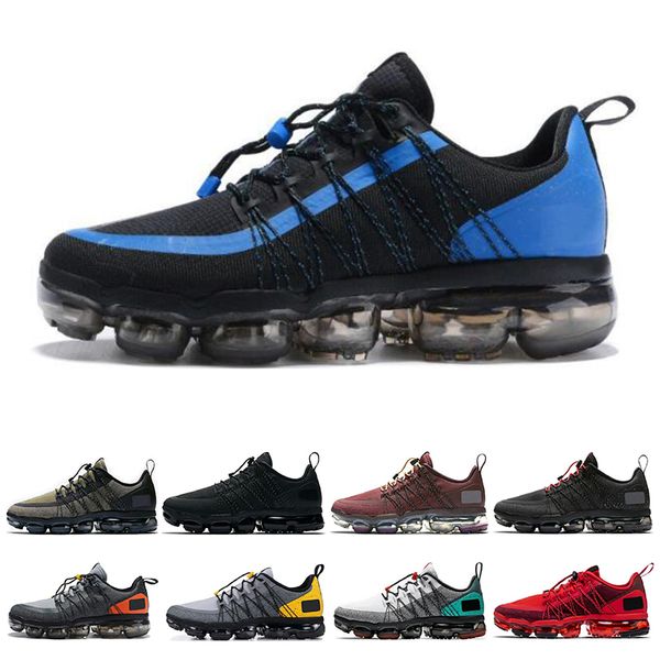 

2020 run utility men women running shoes laser fuchsia triple black urban bounce burgundy crush breathable sports sneakers size 36-45