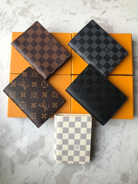 

holder women's 100% genuine leather handbags brand wallet men's fashion purse michael clutch ladies passport bag tote sac