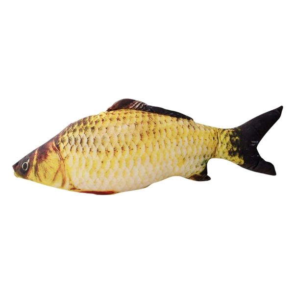 

cat toys realistic fish chew toys plush toys with catnip for cats