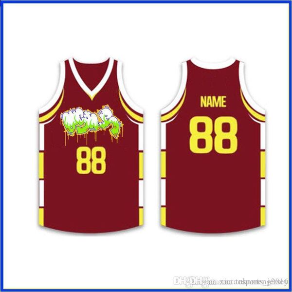 

custom basketball jerseys quick dry fast shippping red blue yellow qzxcvvzxkcjhv, Black;red