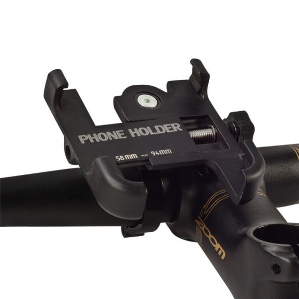 

universal bike aluminum alloy motorcycle motorbike handlebar phone holder stand mount bike bicycle cell phone holder new bike baskets