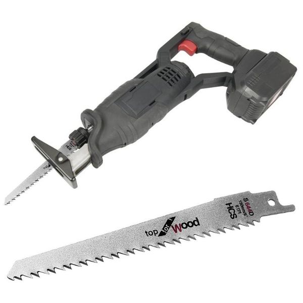 

portable household reciprocating saw electric drill woodworking attachment