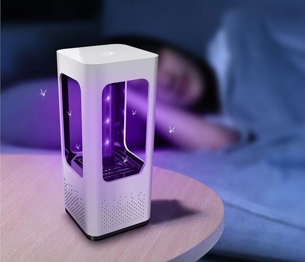 

бытовой тихий usb фотокаталитический комаров убийца убийство лампа рассеиватель a036