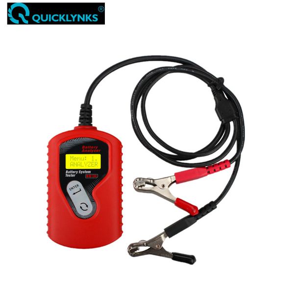 

quicklynks ba100 vehicle battery analyzer vehicle battery tester ba100 system tester