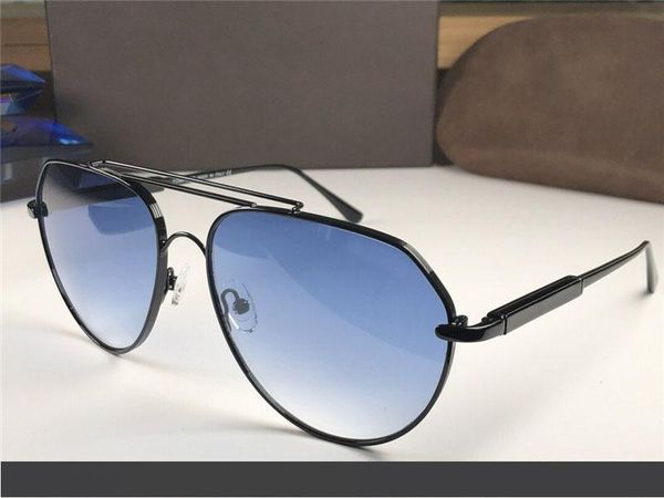 

новый модельер для мужчин солнцезащитные очки 0670 популярные ретро панк стиль очки горячие продажи очки uv400 защита линзы бесплатно постав, White;black