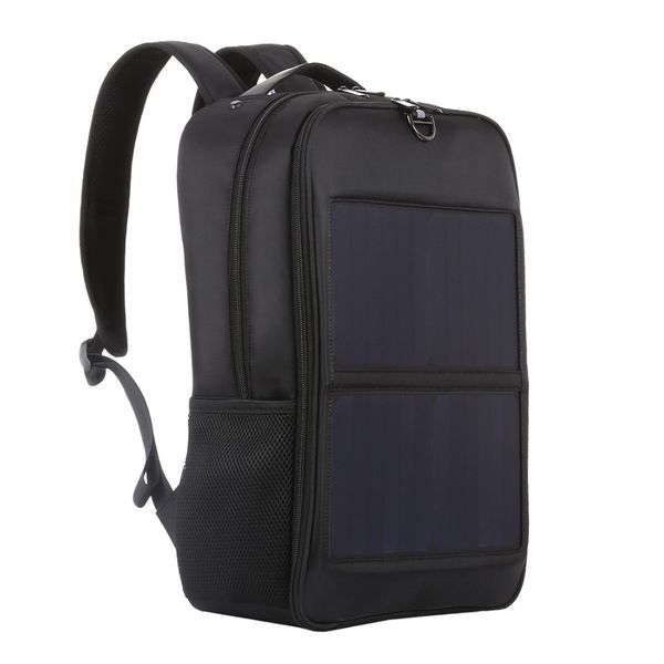 

haweel solar panel backpacks convenience charging lapbags for travel 14w solar charger with handle and dual usb charging p