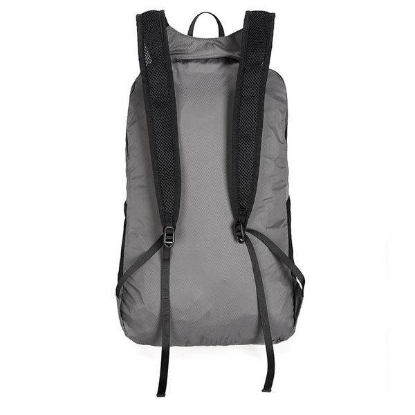 

outdoor sports backpack waterproof portable folding bag comfortable ultra-light backpack