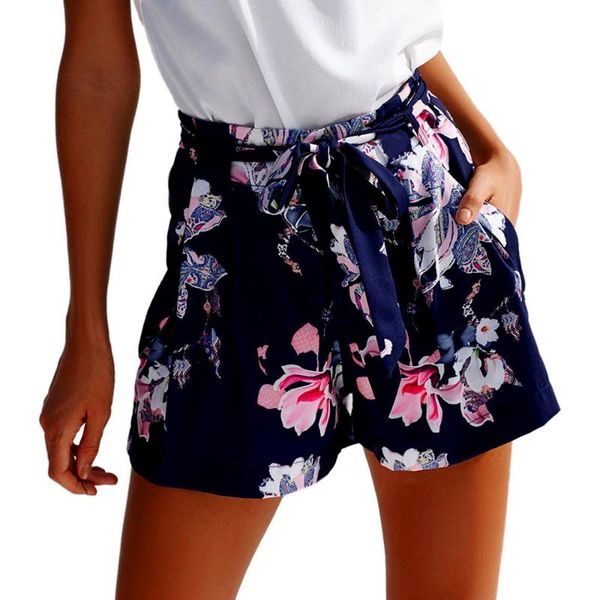 

женщины sexy hot pants лета вскользь шорты высокой талией короткие штаны # 15, White;black