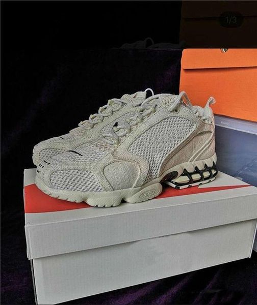 

aa2020 hococal 2020 новый stussy спиридон клетка 2 кроссовки мужские cq5486-200 cu1854-001 chaussures schuwomen спортивные кроссовки trainer