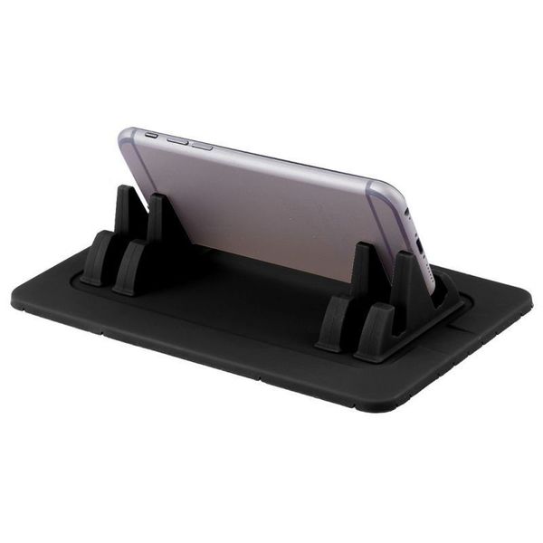 

universal car mobile phone holder non slip dashboard mat anti skid grip mount