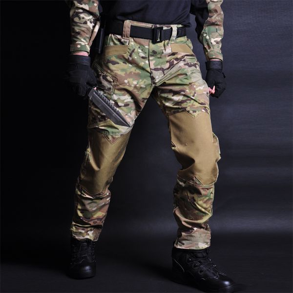 

han wild tactical pants camouflage cargo sweatpants tactical pants camo casual trousers pantalones tacticos