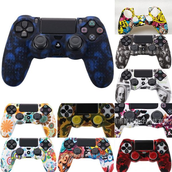

tpcda ps4 custom controller v1 clear transparent mod shell cover case repair housing kit for sony playstation 4 ps 4 limited edition