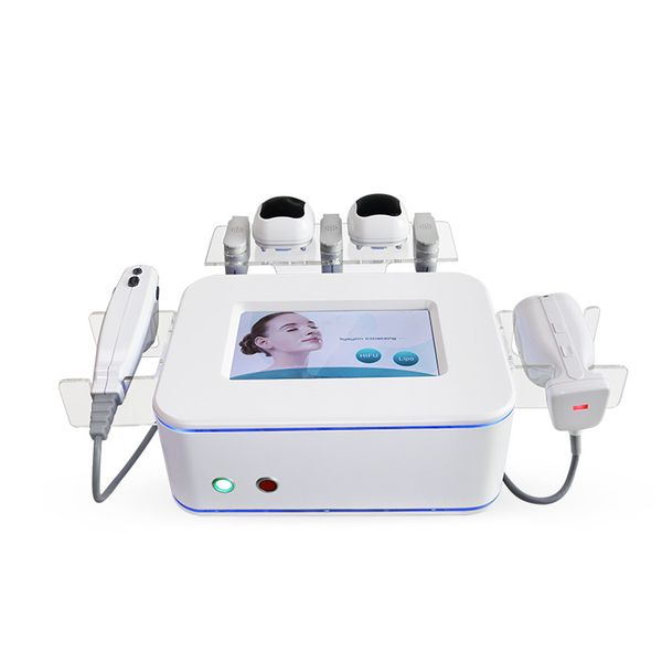 

2019 портативный hifu высокой интенсивности сфокусированный ультразвук липосоникс сжигания жира машина hifu морщин удаления антивозрастной к