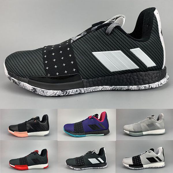 adidas harden 1 blancas