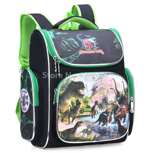 

new dinosaur backpack school bags for boys kindergarten preschool elementary primary school book bag