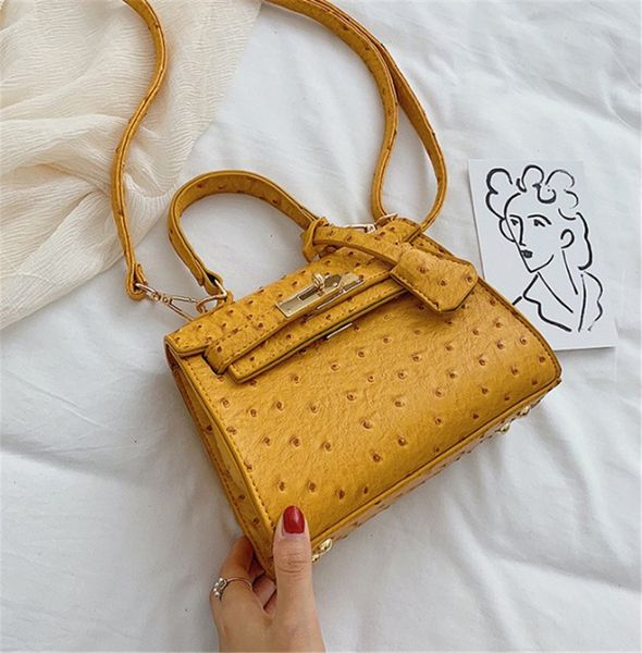 

designer luxury handbag lock female bag fashion shoulder bags //ph-cfy20041019