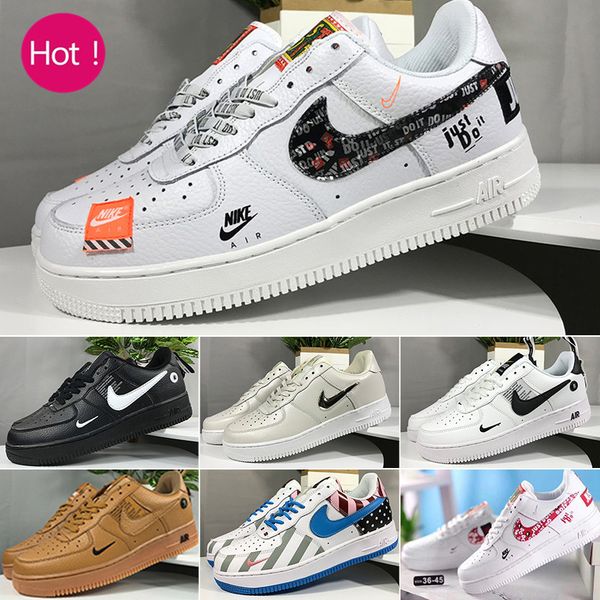 

2018 new style fly line men women high low lover skateboard shoes 1 one knit eur size 40-45 mesh str-2
