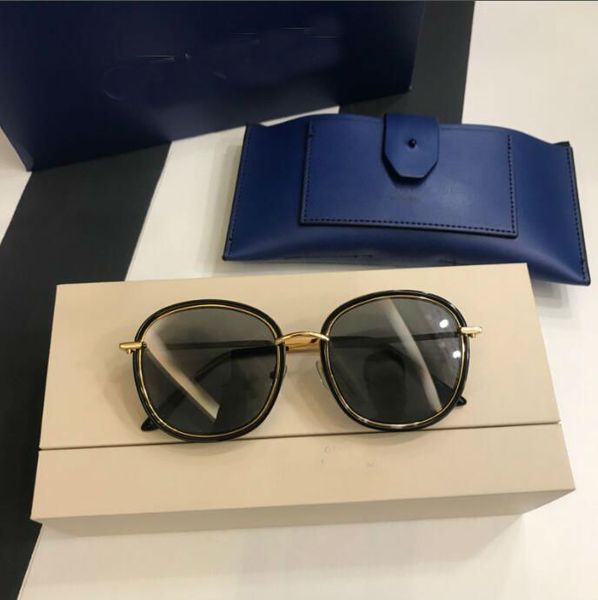 

luxury sunglasses gm brand v frame mad crush sunglasses for female eyewear with original box, White;black